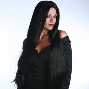 PREMIUM Long Sexy Witch Halloween Costume Wig